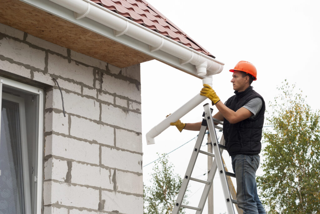 The Role of Gutters in Protecting Your Roof: 4 Essential Functions